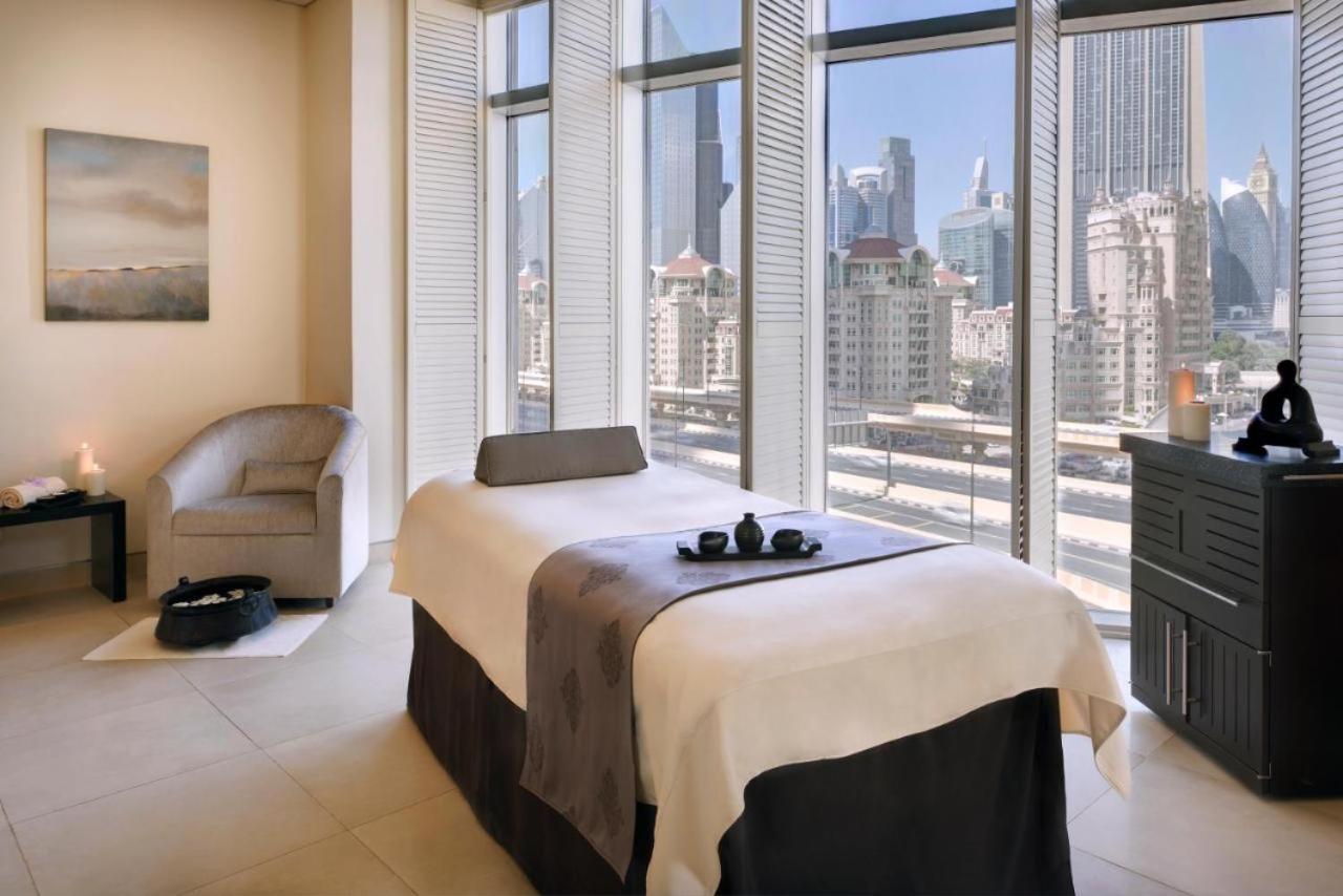 Emaar Residences - Attached To Kempinski Central Avenue Dubai Exterior foto
